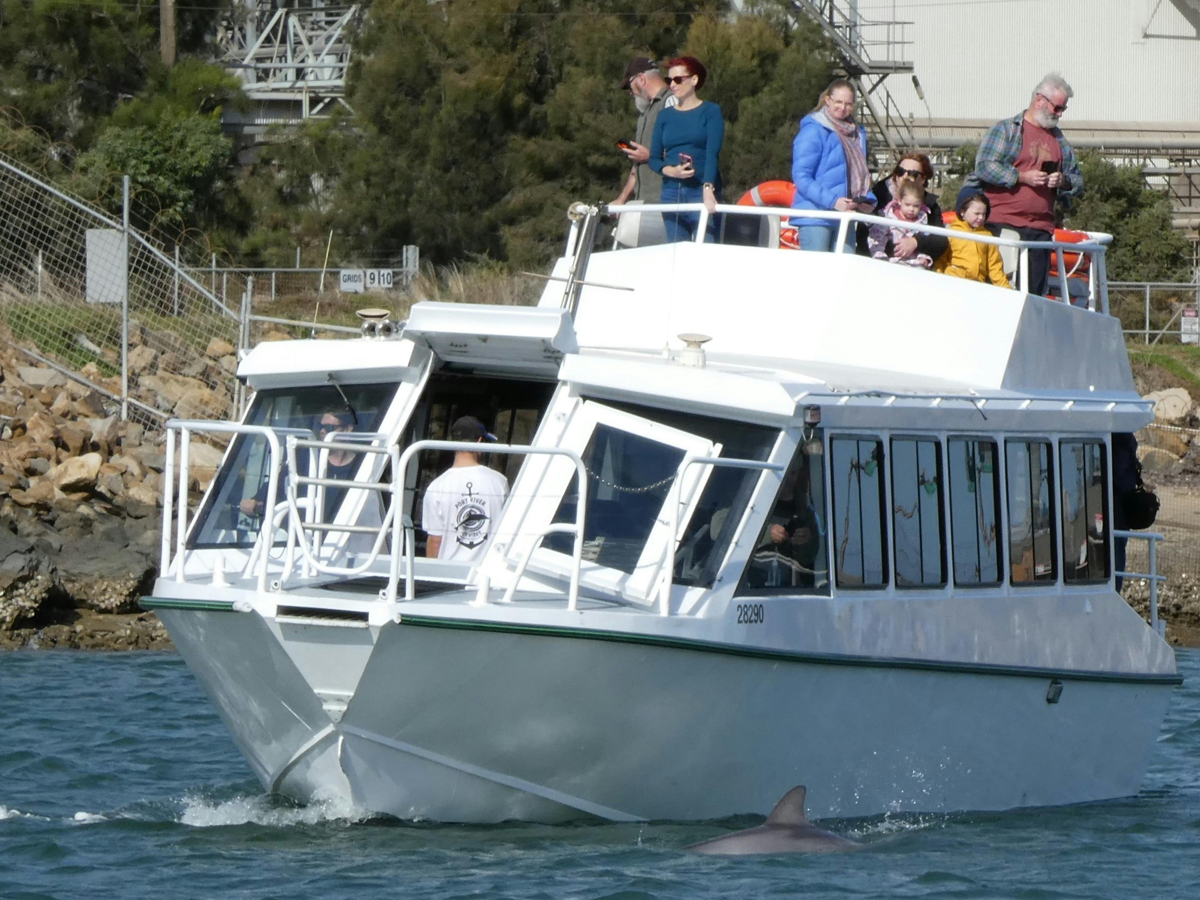 Port River Cruises Private Charter