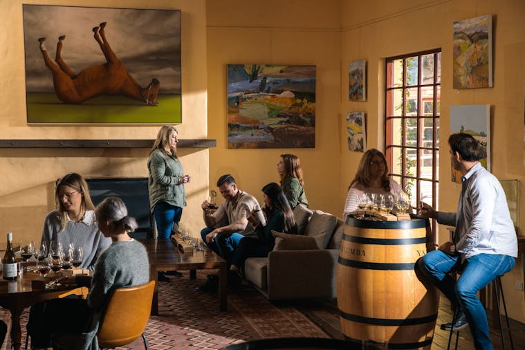 Yalumba First Fridays