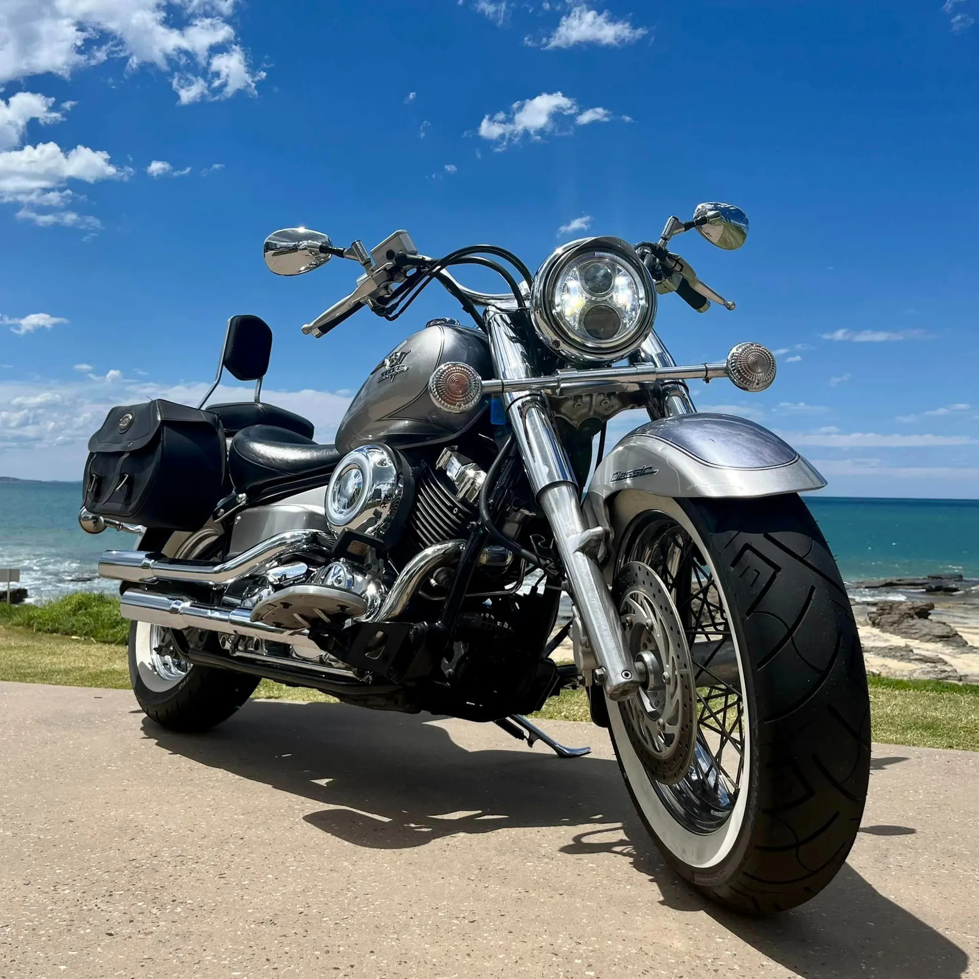 Sunshine Coast Motorcycle Hire