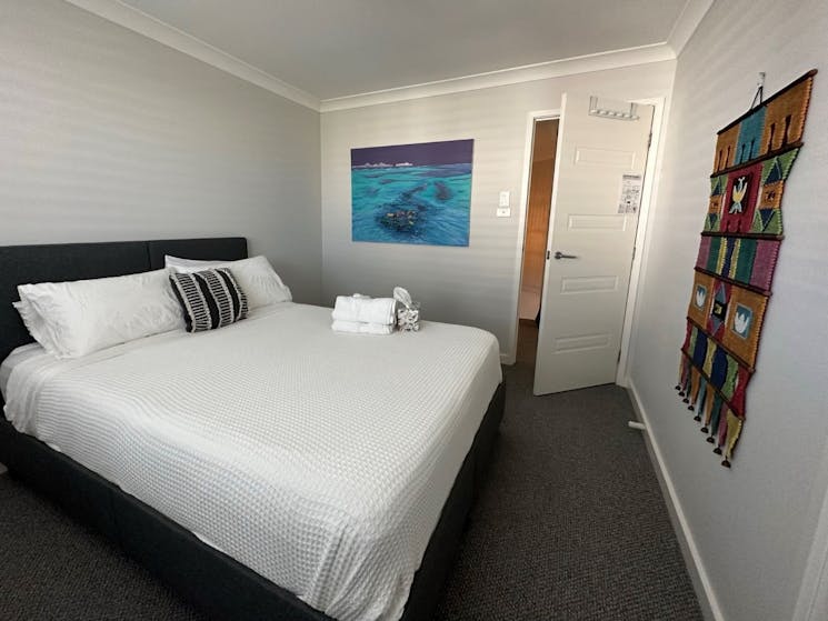 Bedroom at Shell Shack Shellharbour