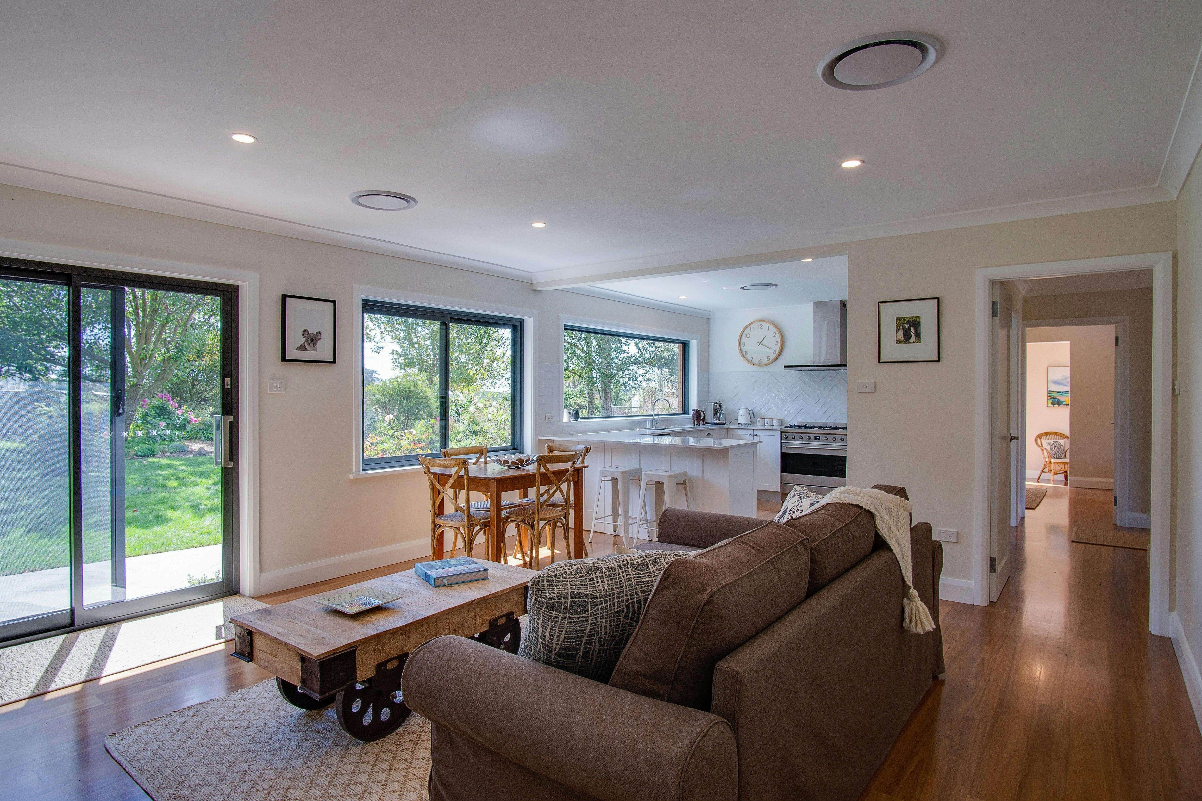 주방 패밀리 룸