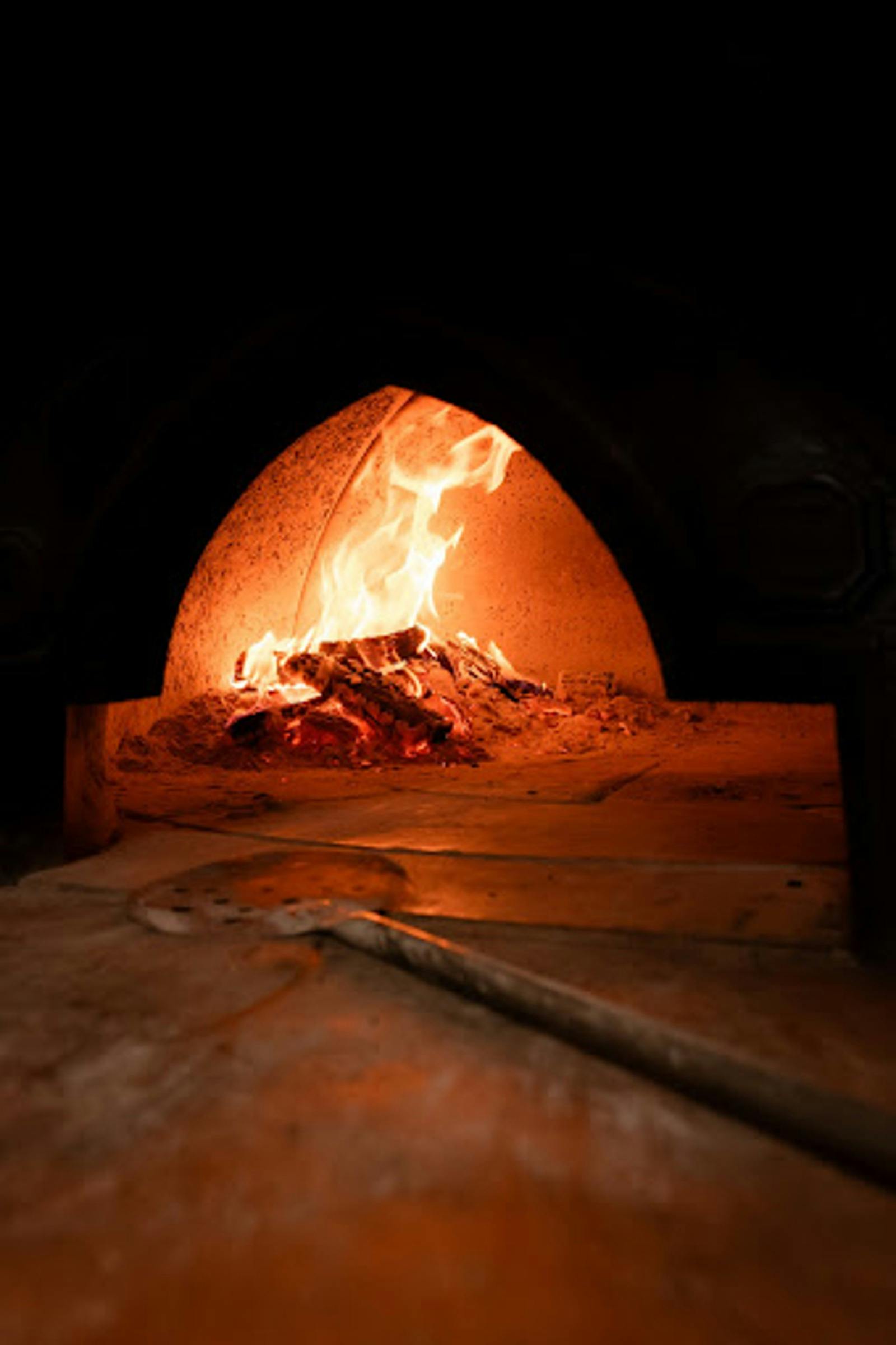 Woodfired Oven