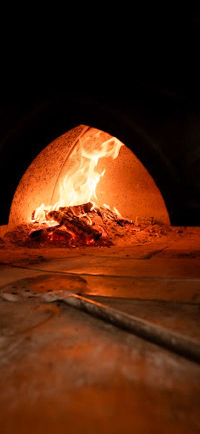 Woodfired Oven