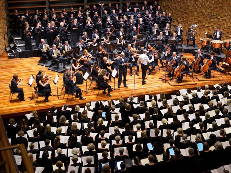 Image for Bach’s Christmas Oratorio | Tasmanian Symphony Orchestra