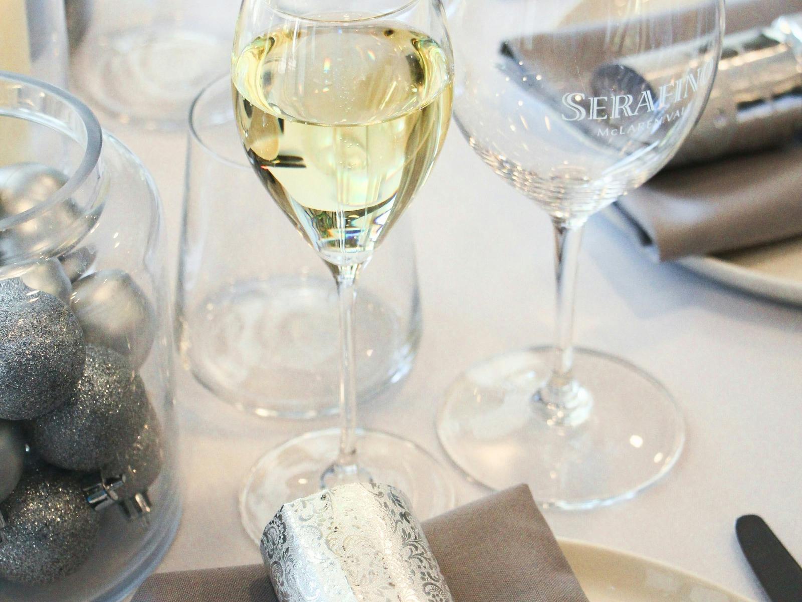 Christmas Lunch at Serafino