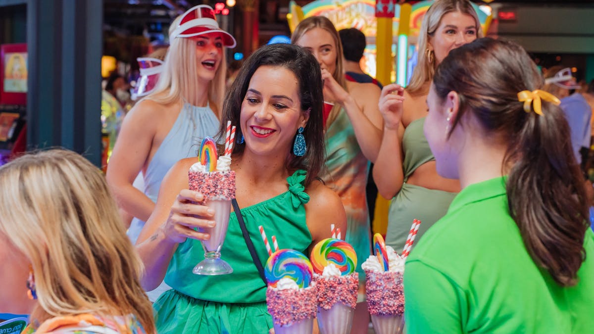 Archie Brothers - Your new favourite arcade Archie Brothers - Your new favourite arcade