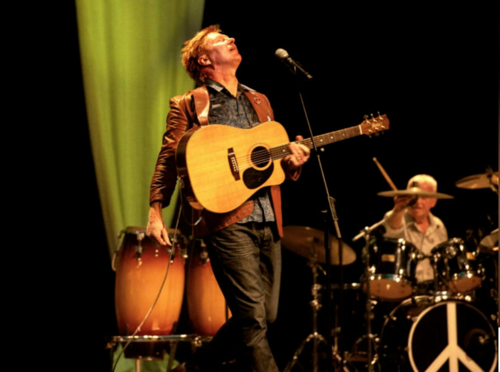 Remember The Days of Cat Stevens - Starring Darren Coggan