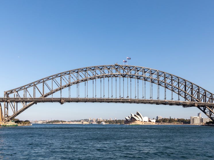 アクセシブルなハーバーブリッジ シドニー | Sydney, Australia アクセシブルなハーバーブリッジ シドニー | Sydney, Australia
