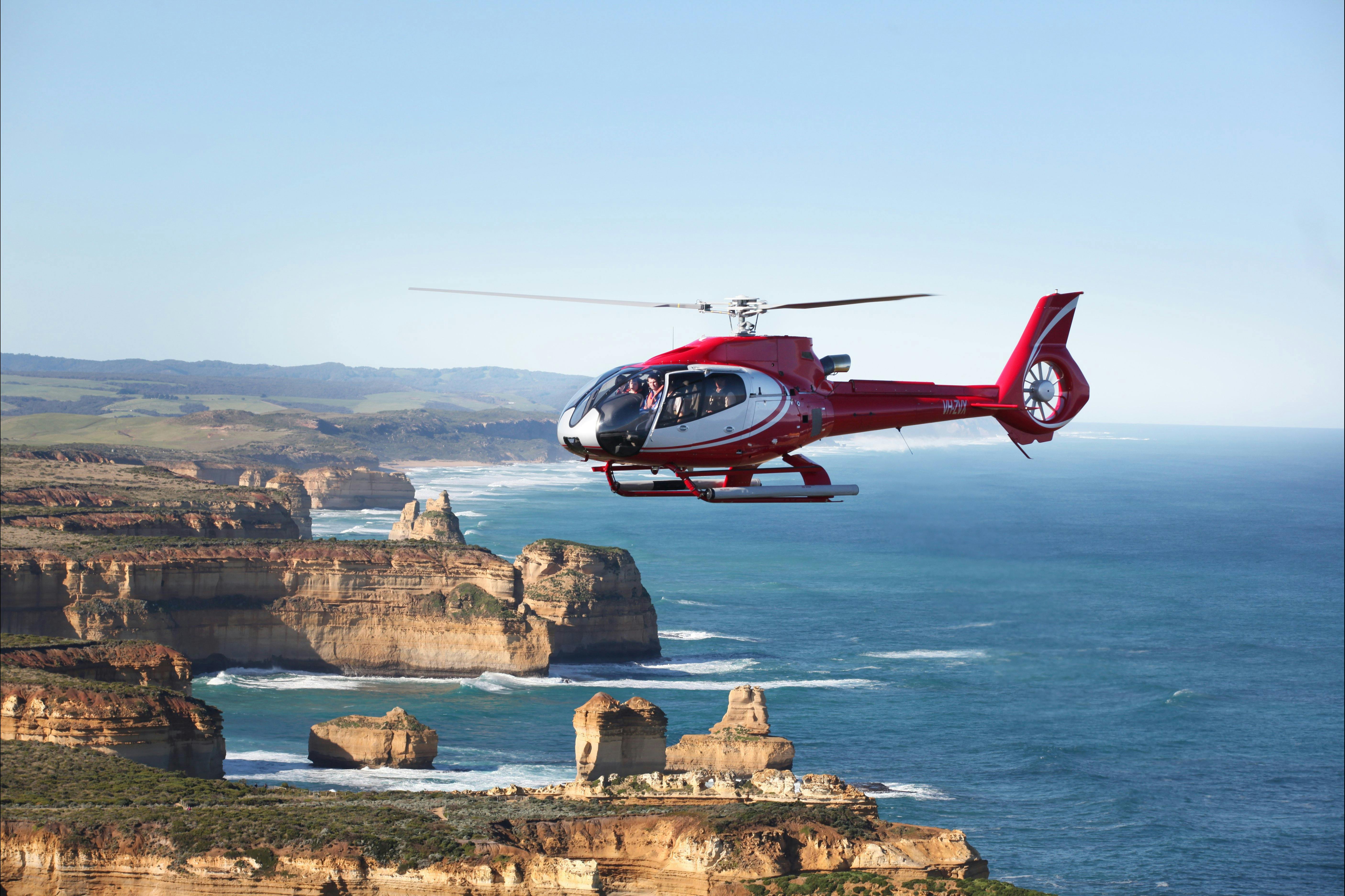 12 Apostles Helicopters