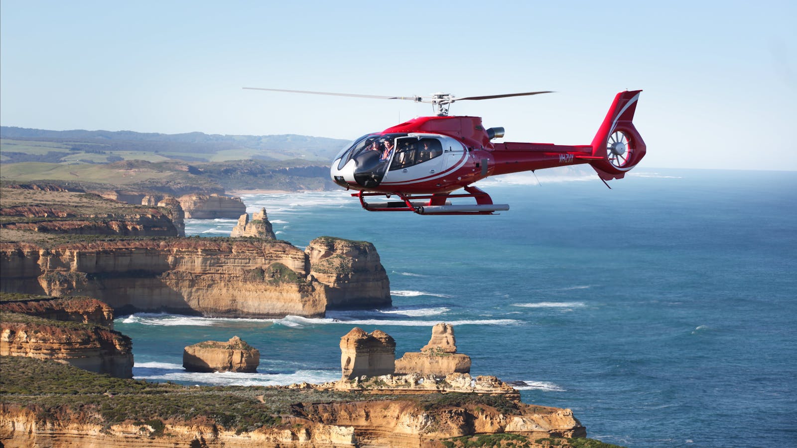 12 Apostles Helicopters