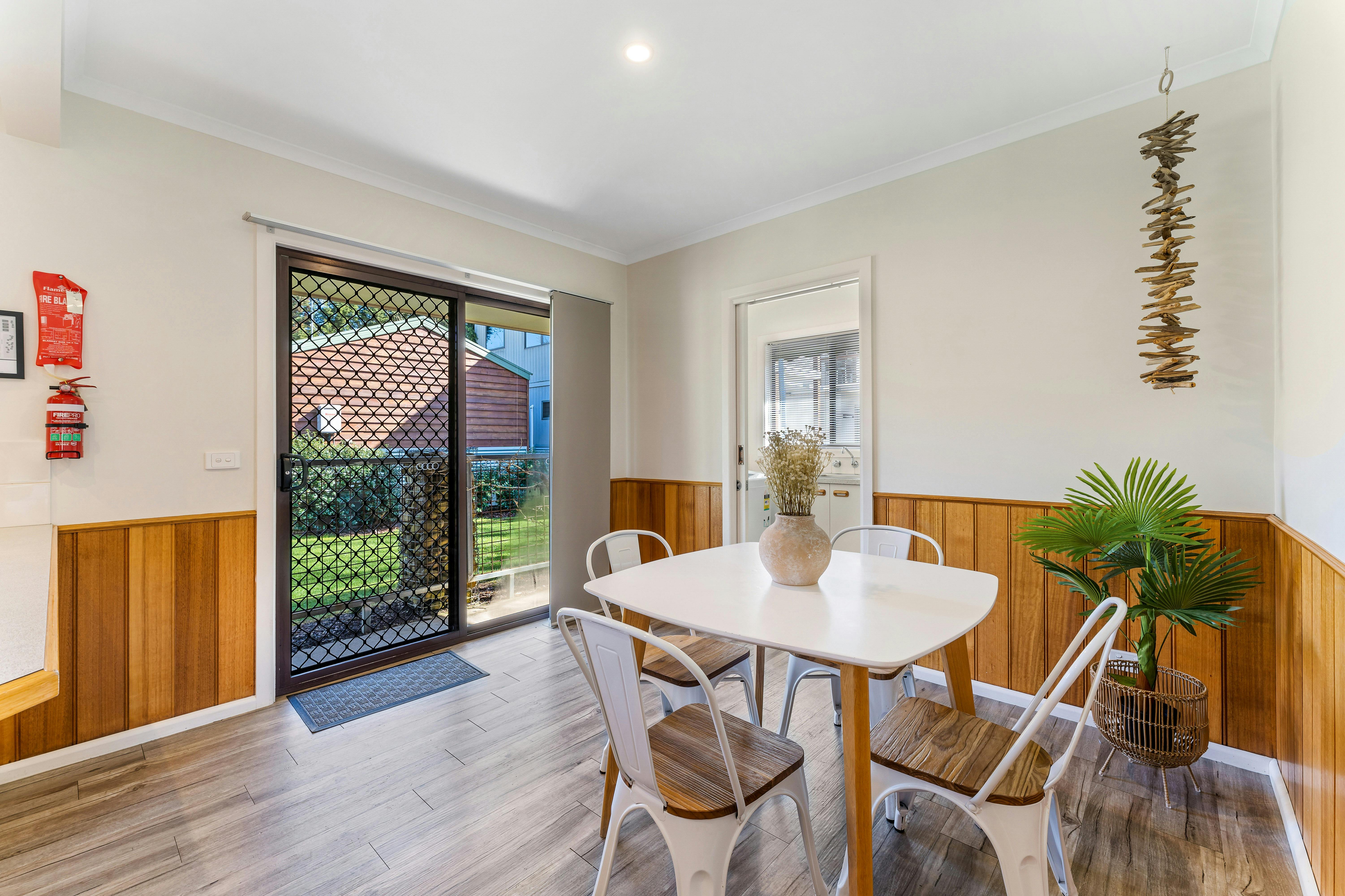 Summit Two Bedroom House | Tasman Holiday Parks - Bright