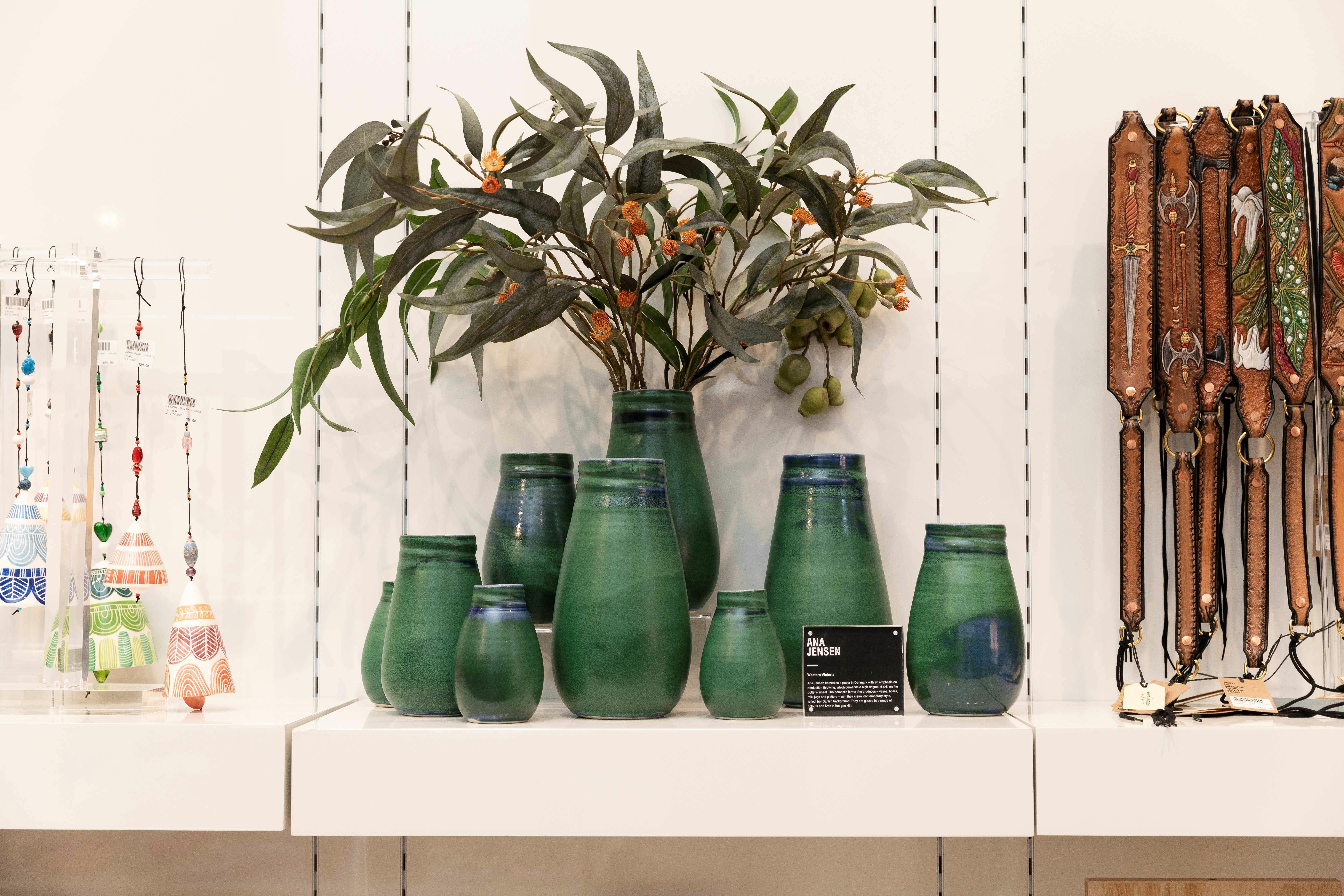 Art Gallery of Ballarat shop