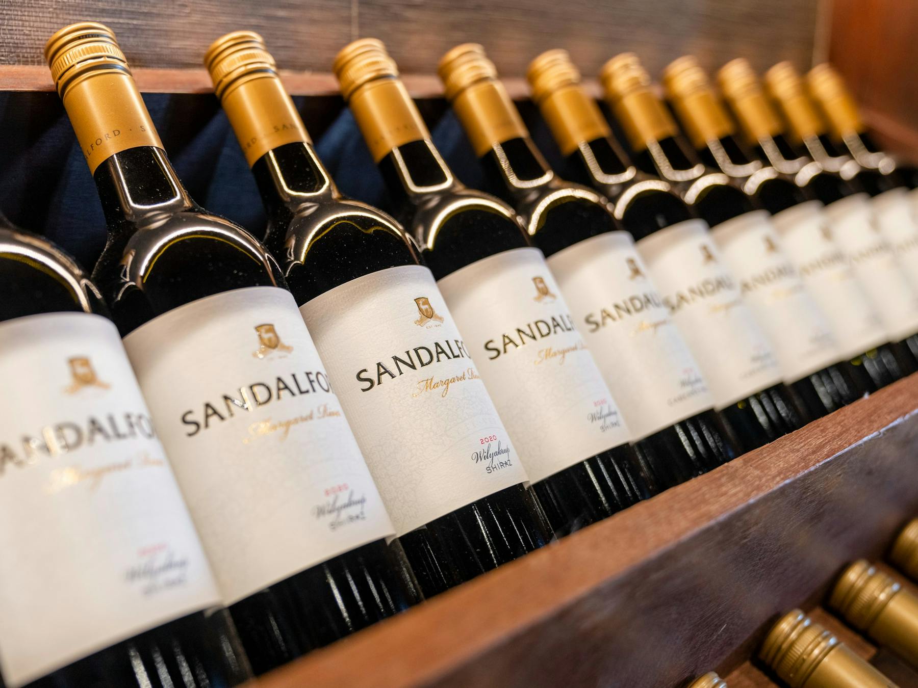 Sandalford Wines, Swan Valley