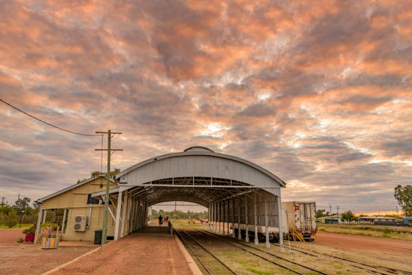 Reels & Railway