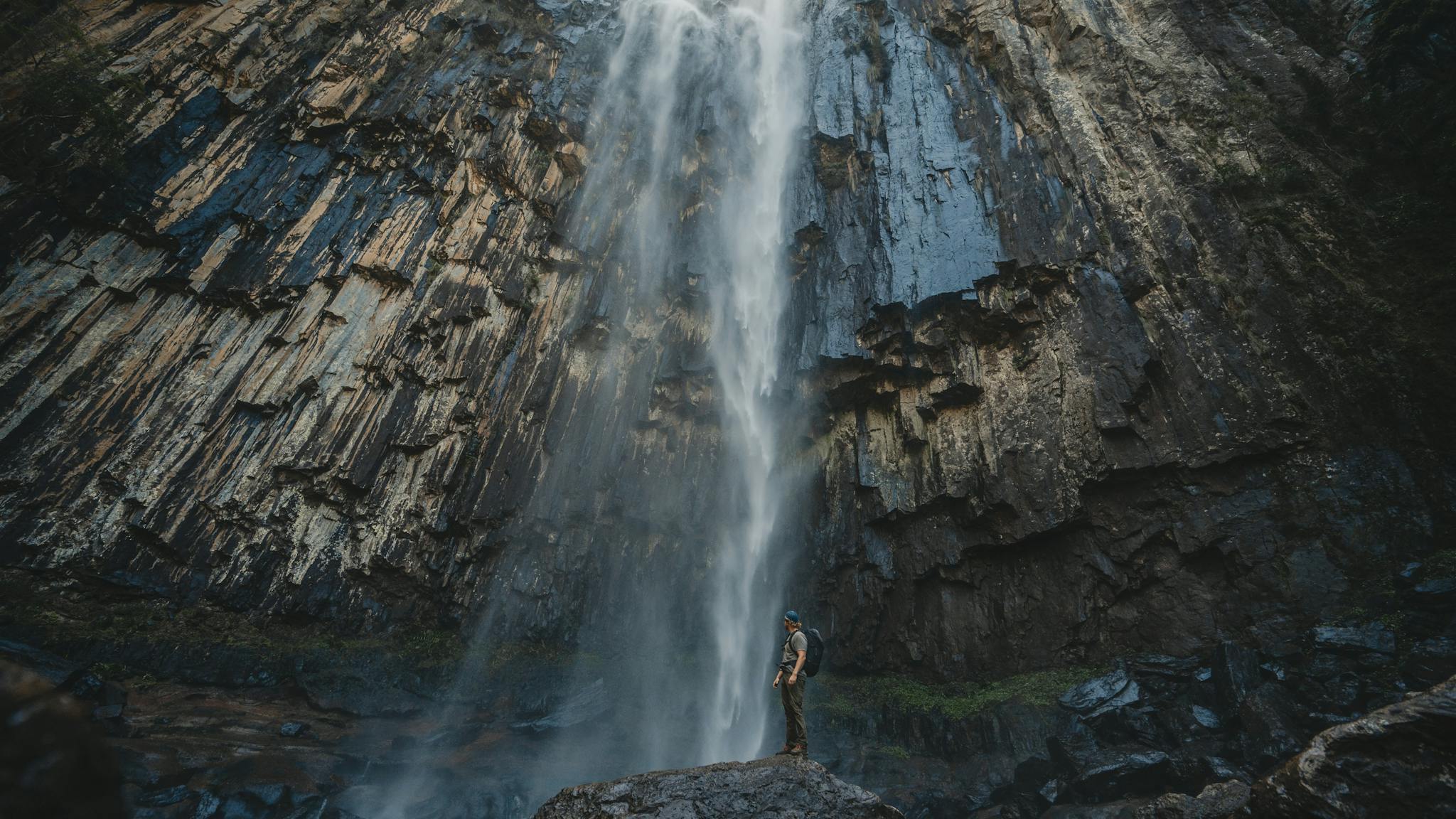 Between Byron Bay and Lismore are some of Australia's most beautiful waterfalls. See them with us!