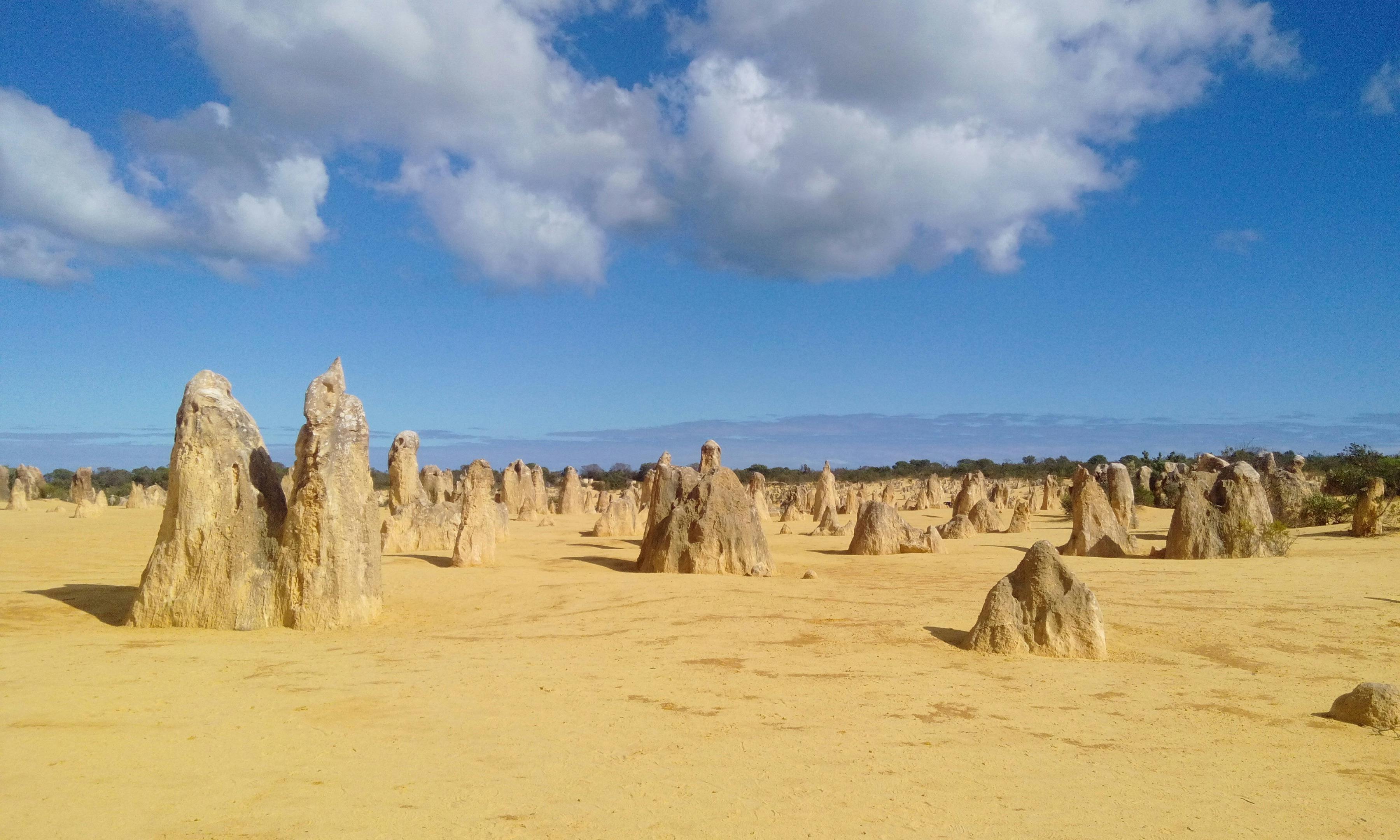 2 Day Kalbarri Pink Lake Tour