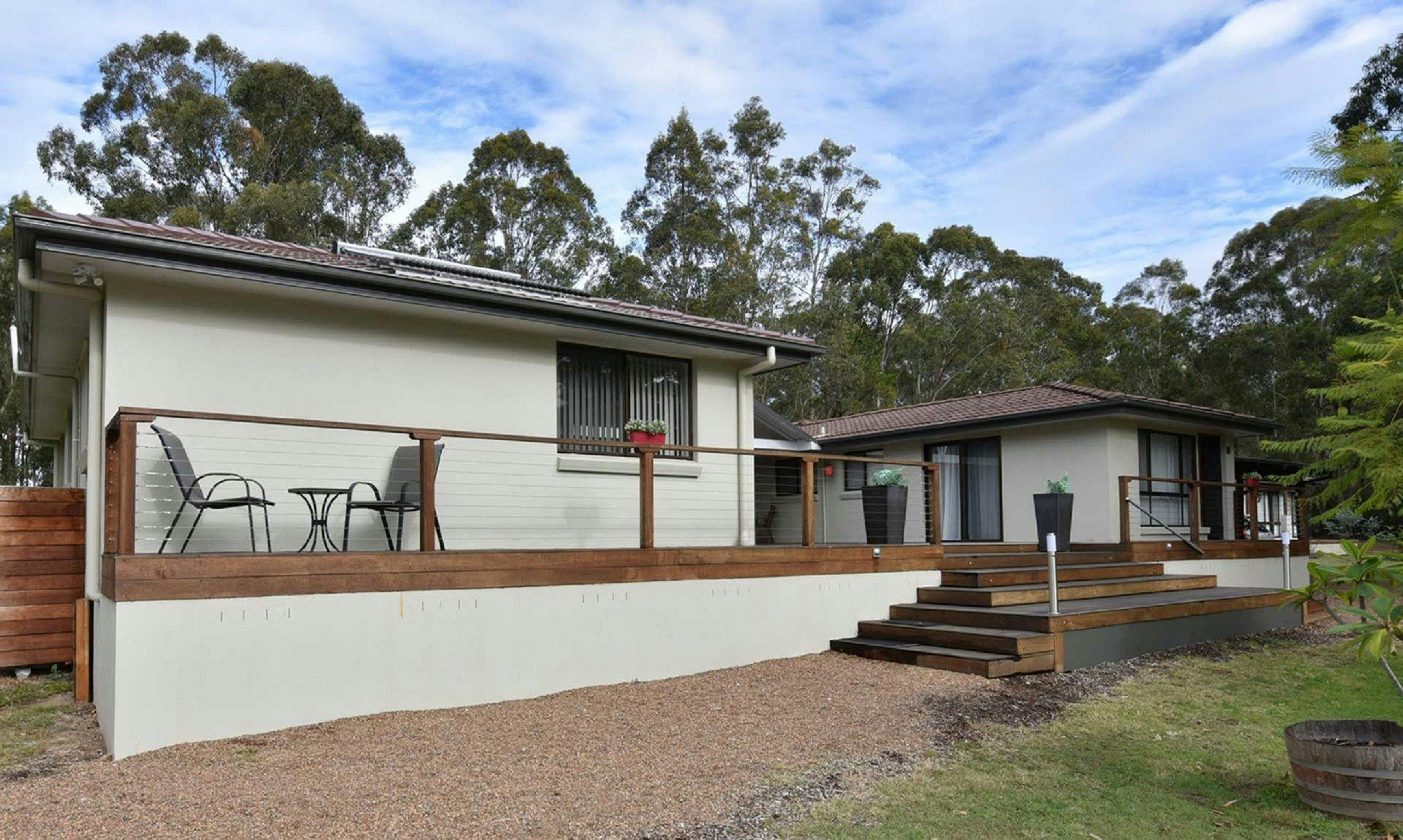 러브데일의 마블스 숙박 시설