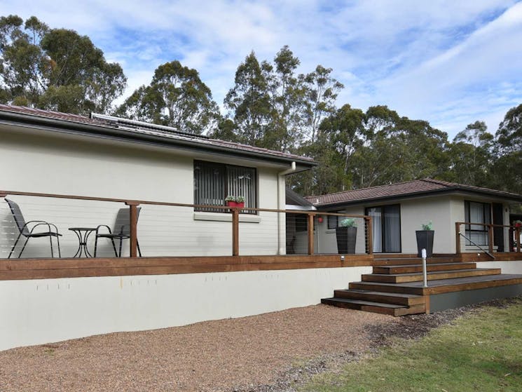 Marbles on Lovedale Accommodation