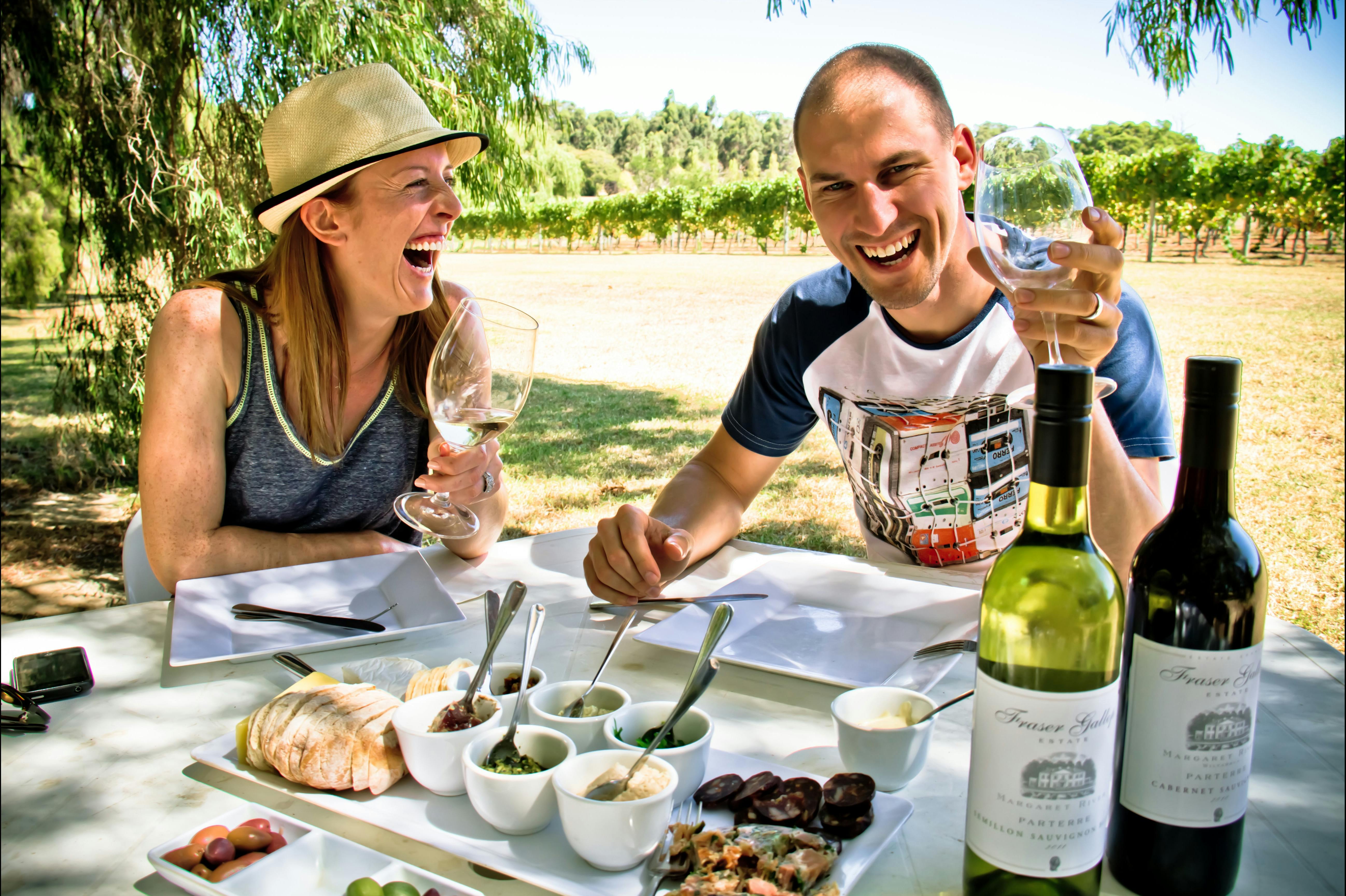 The Margaret River Discovery Tour