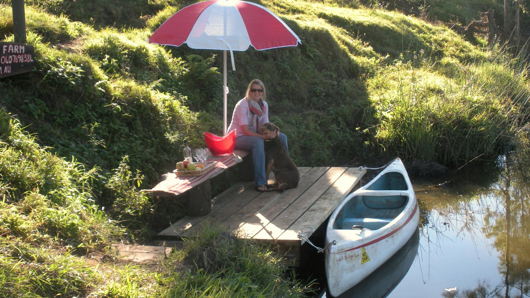 Imbil Bridge Farm and Homestead