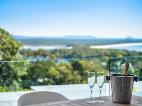 Take in the stunning views of Noosa from the Hinterland to the Ocean