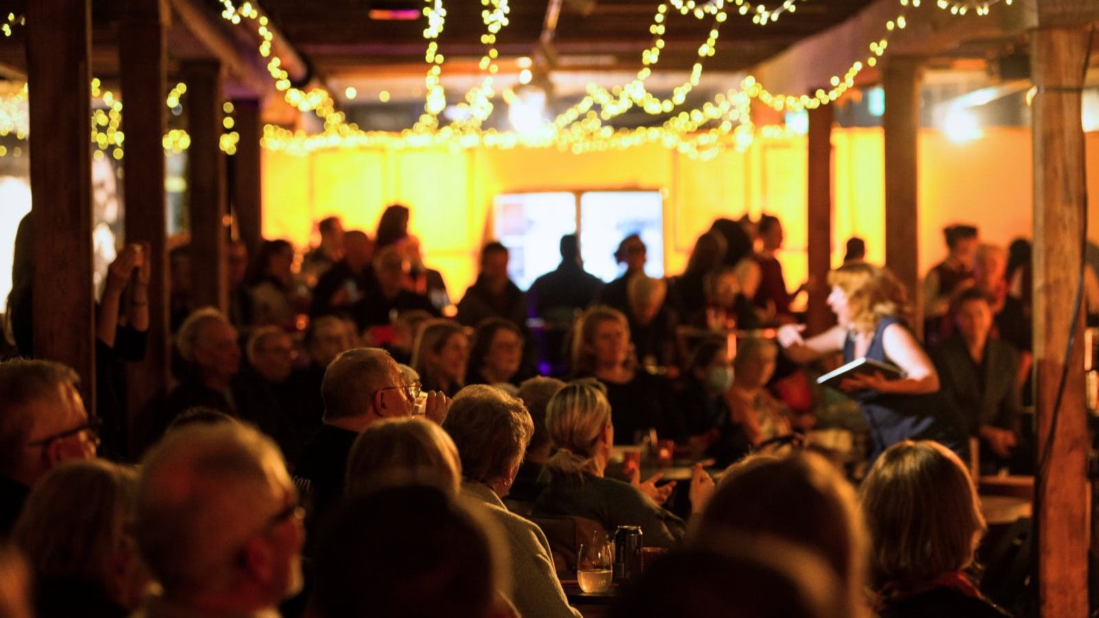 Singers' Lounge 2025