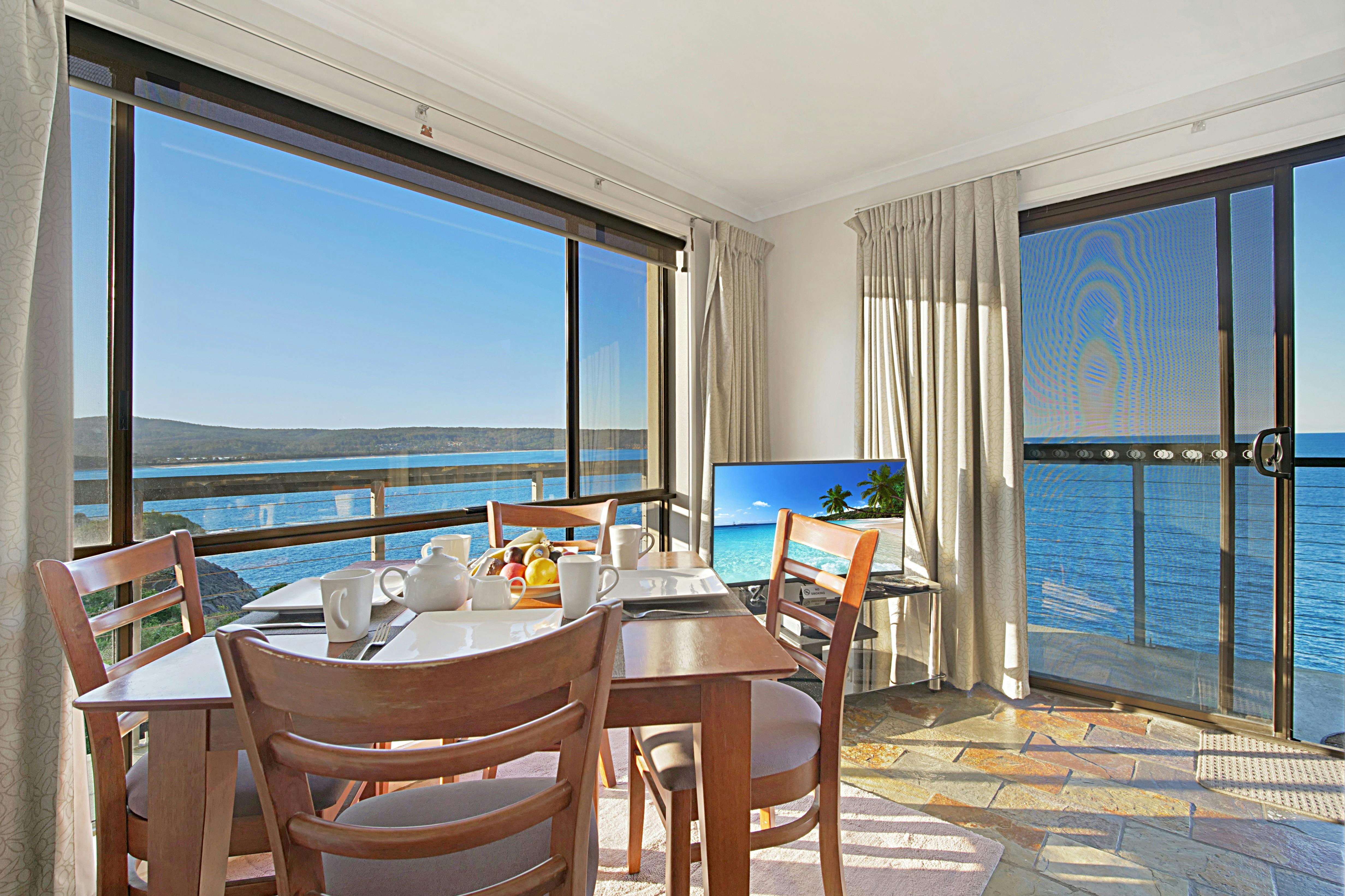 Eagle Heights Holiday Units