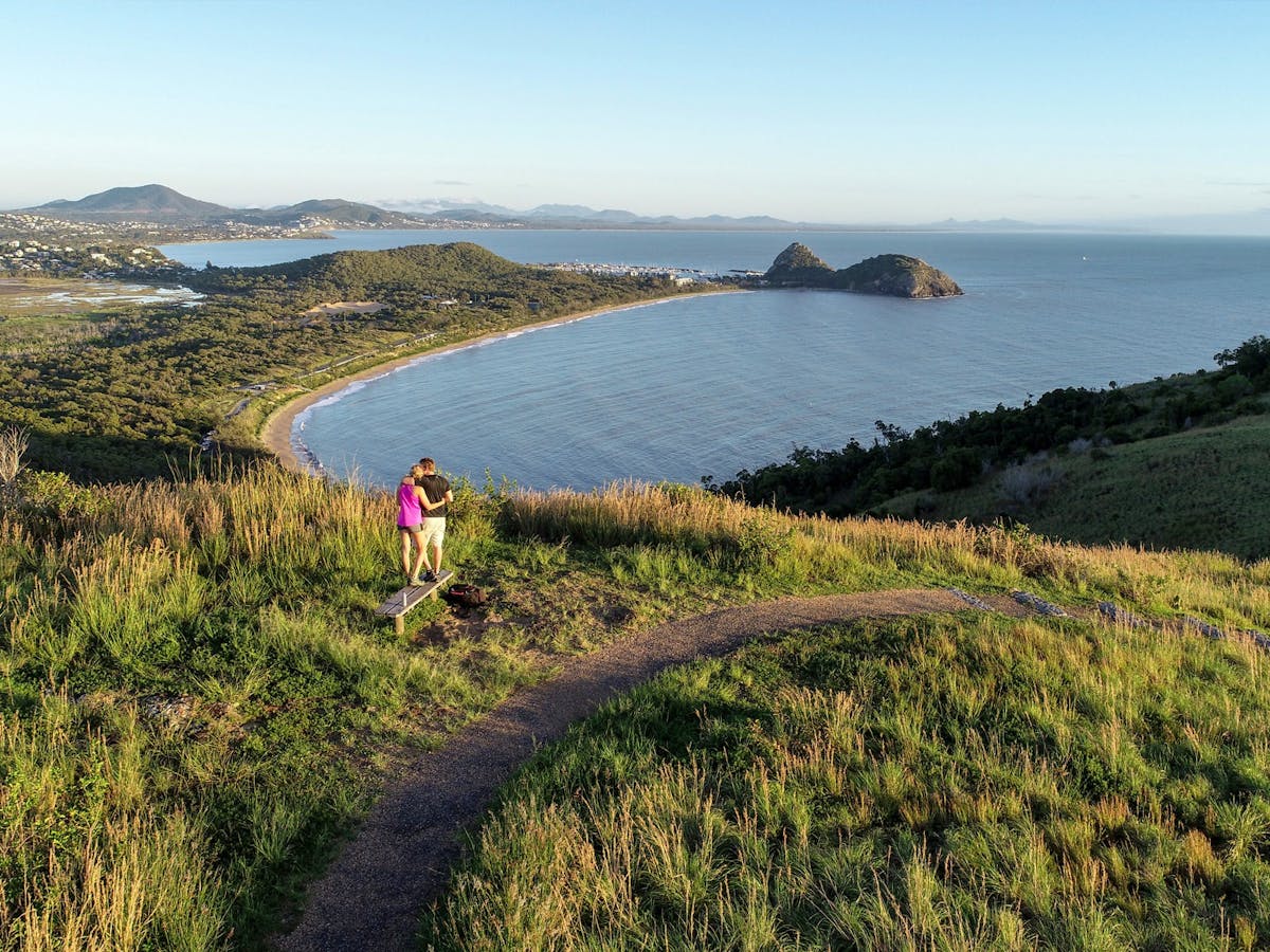 Capricorn Coast National Park