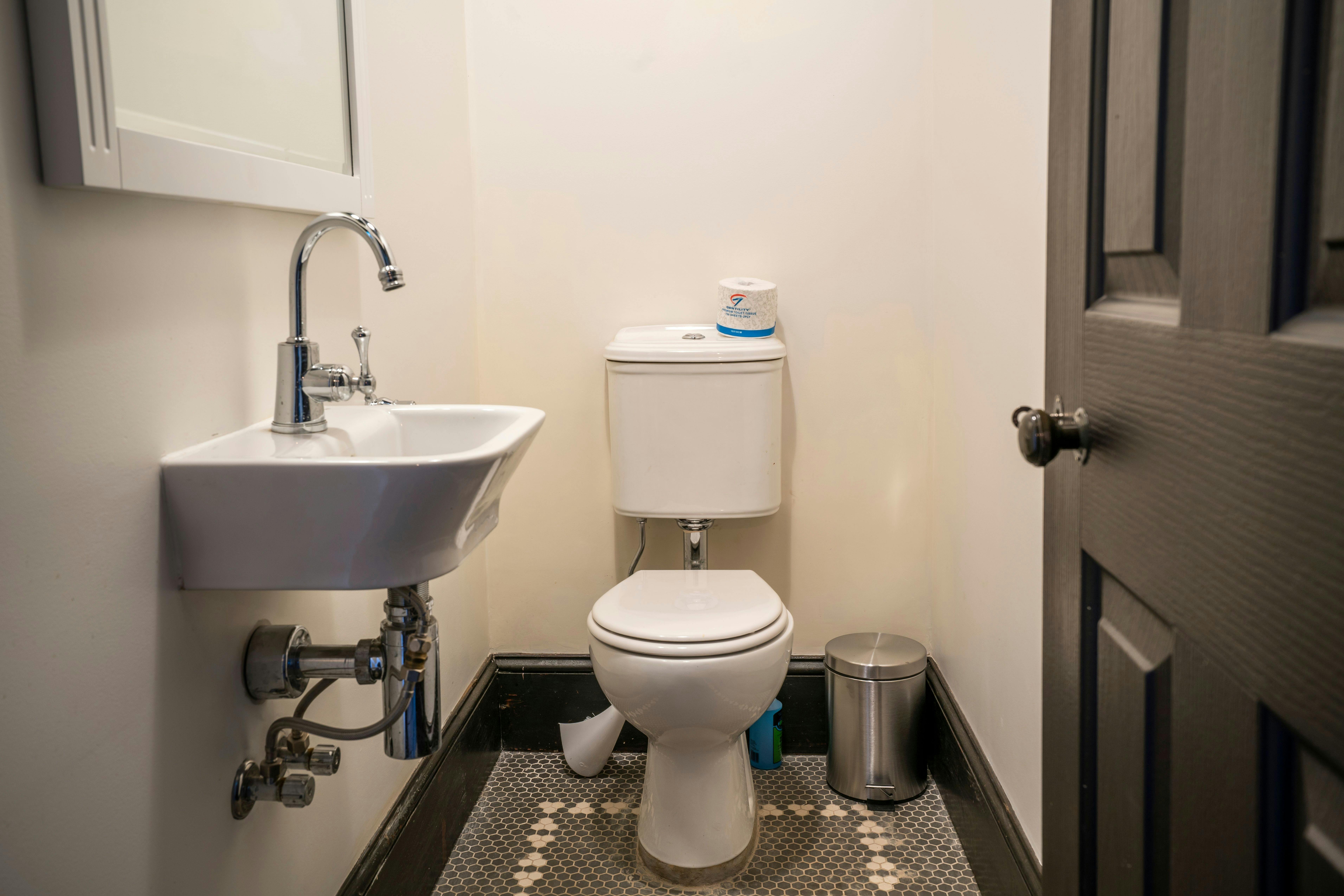 Shared Bathroom Amenities