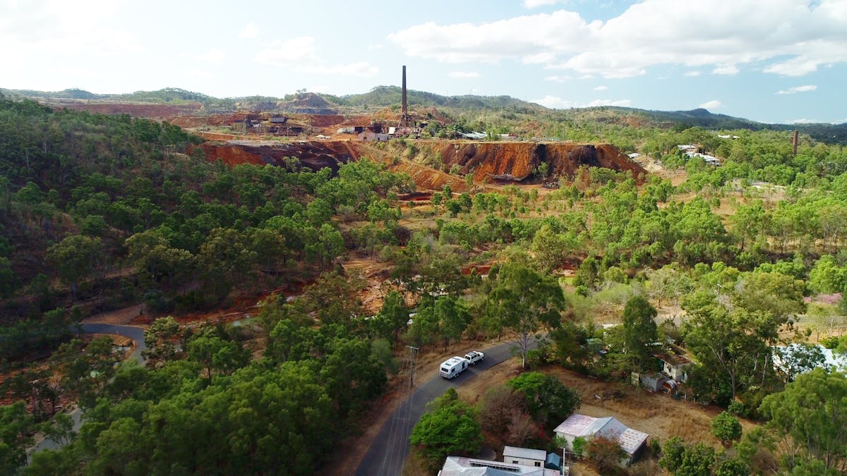 Mount Morgan