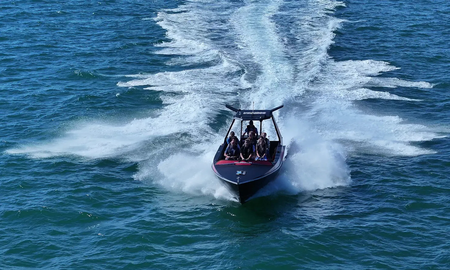 A great combination of nature, wildlife & fun!