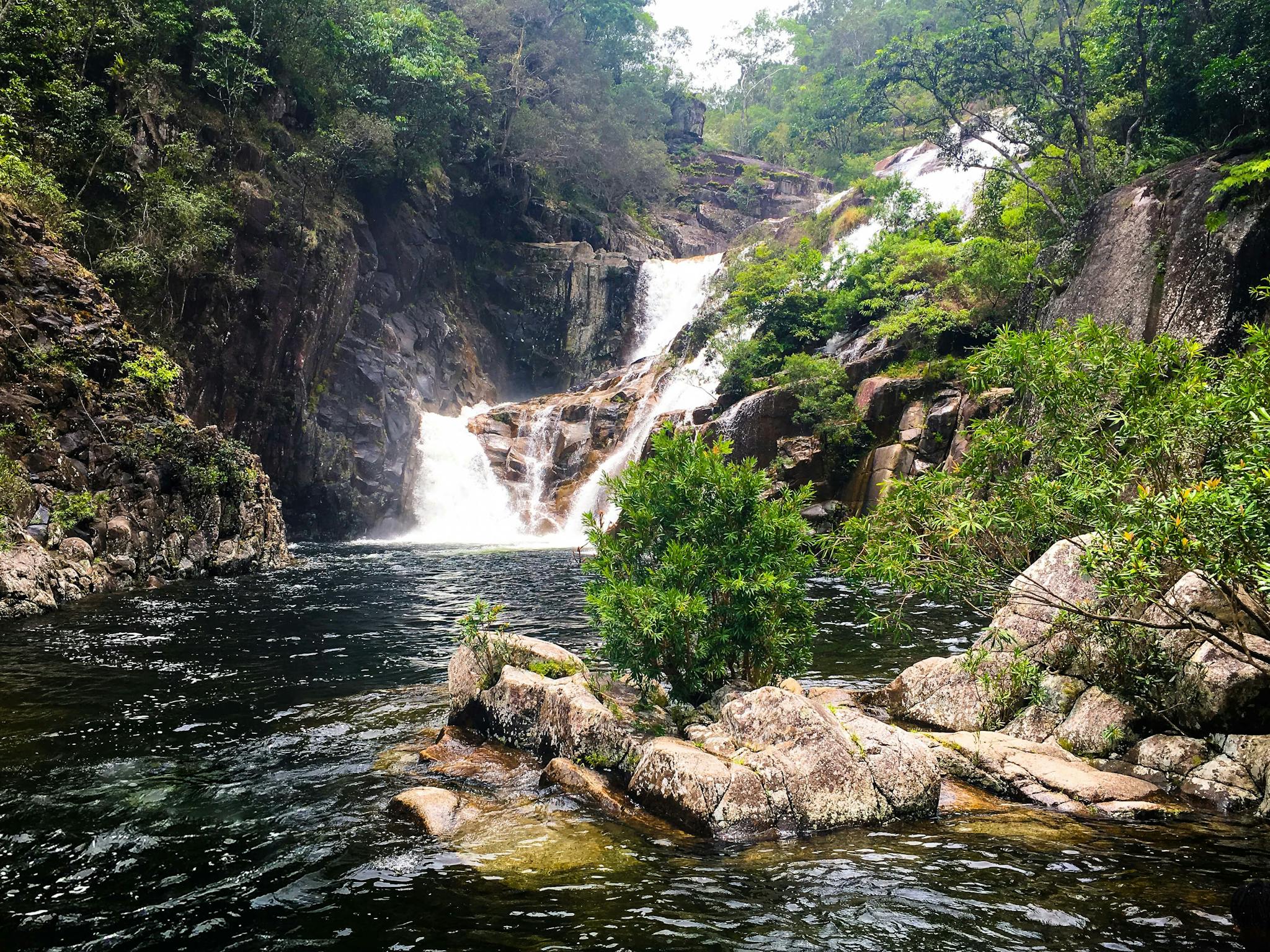 Behana Gorge Behana Gorge