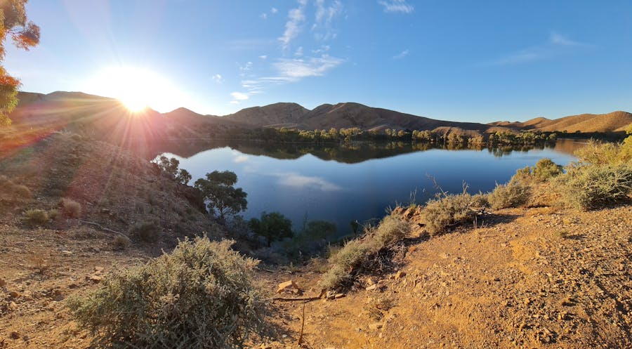 The Akurra Trail
