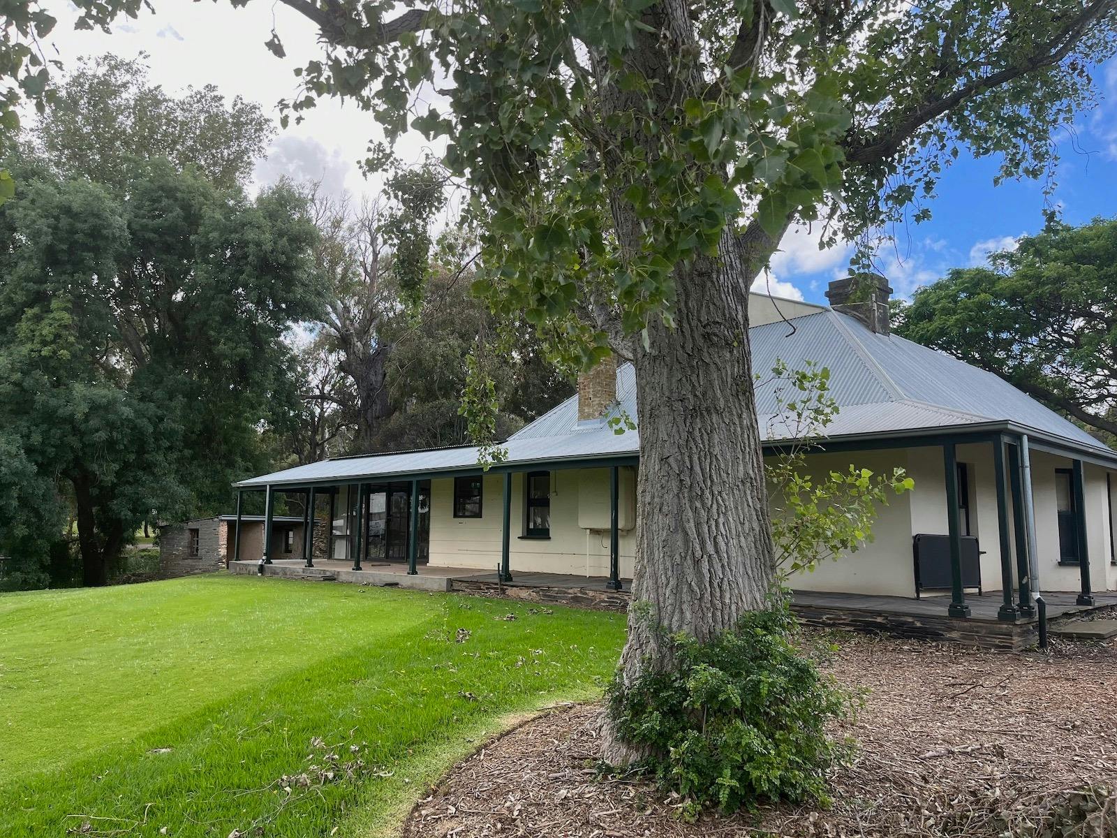 Waverley Park Homestead