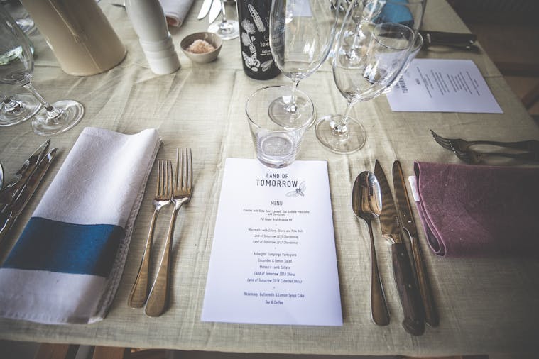 A Stones Throw Flying to Land of Tomorrow with Coonawarra Experiences