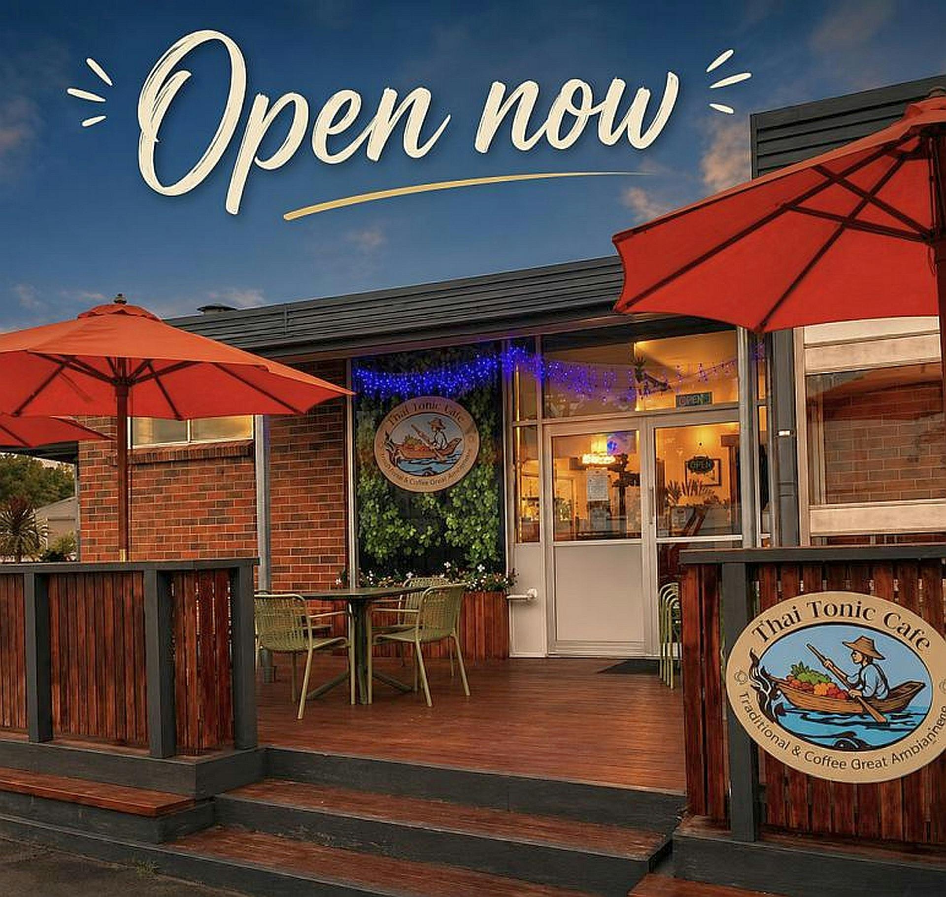 Thai Tonic Cafe