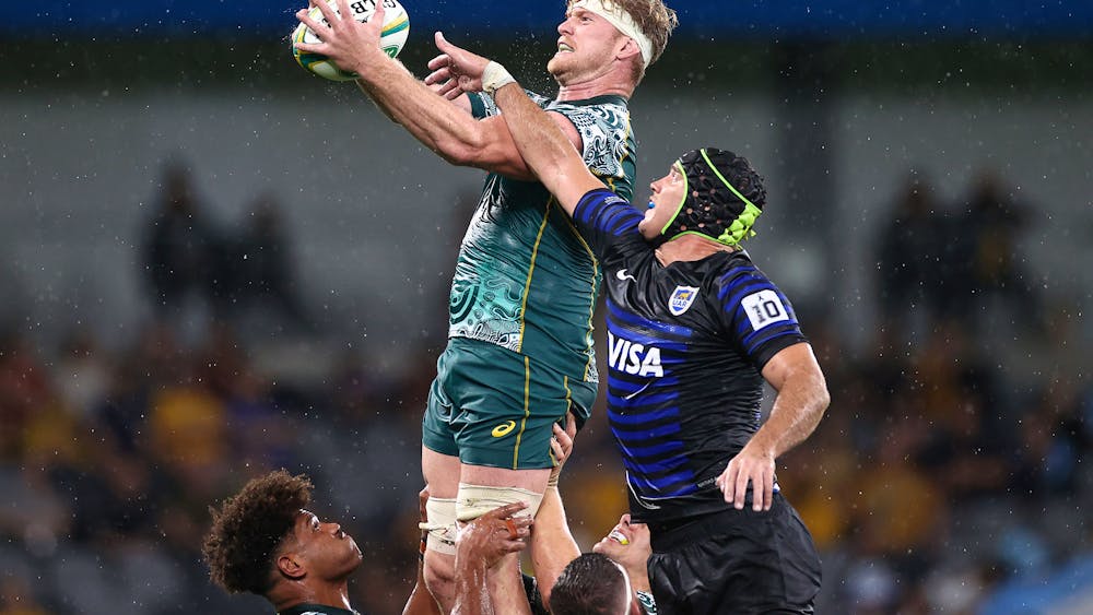 eToro Rugby Championship | Wallabies v Argentina and New Zealand v South Africa