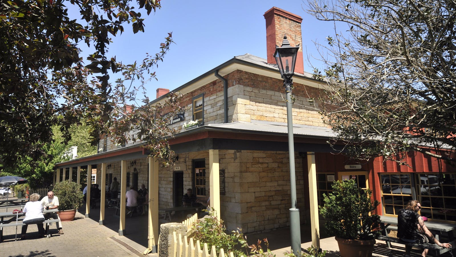 Berrima Heritage Walk
