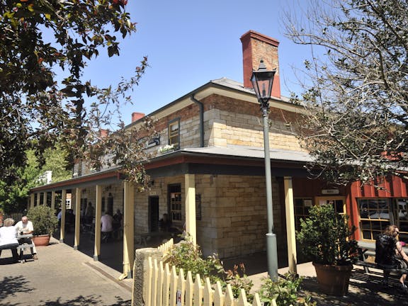 Berrima Heritage Walk