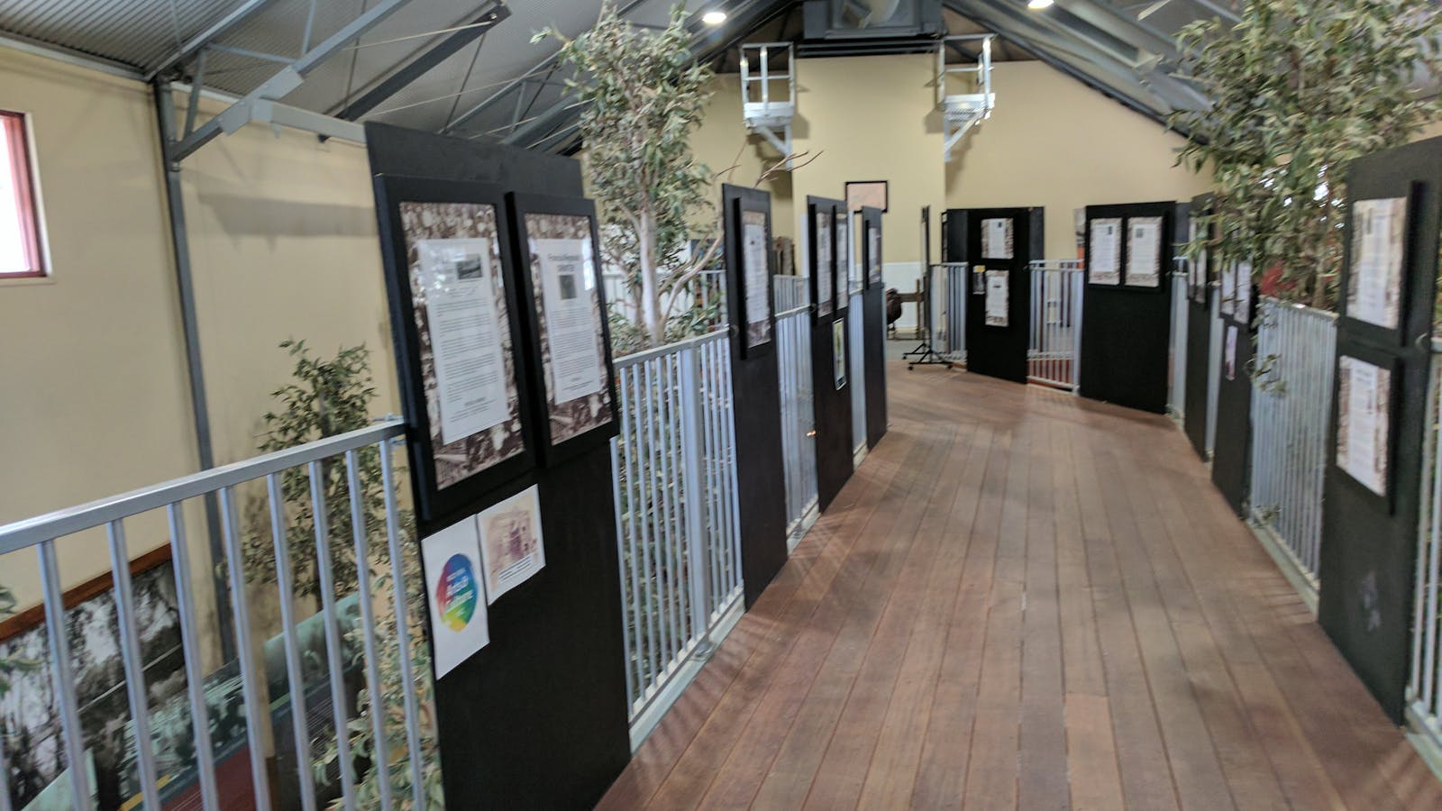 Barmah Forest Heritage and Education Centre - Nathalia