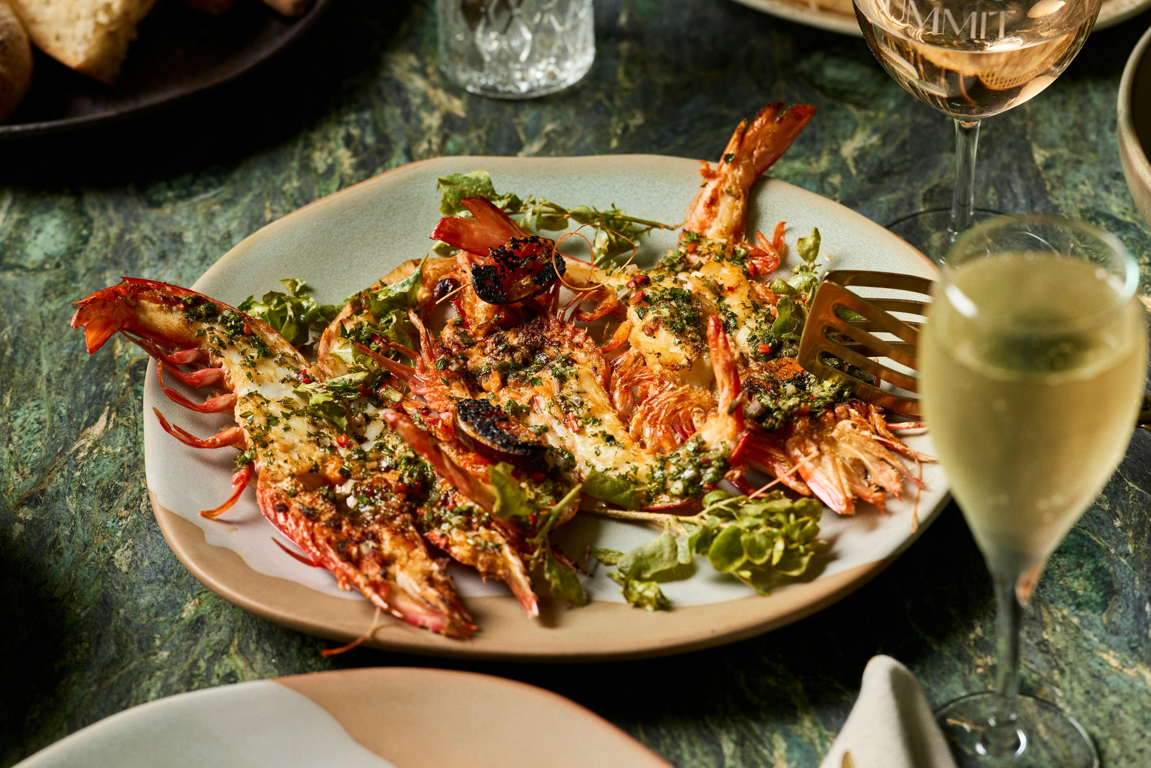 The Summit Restaurant & Bar