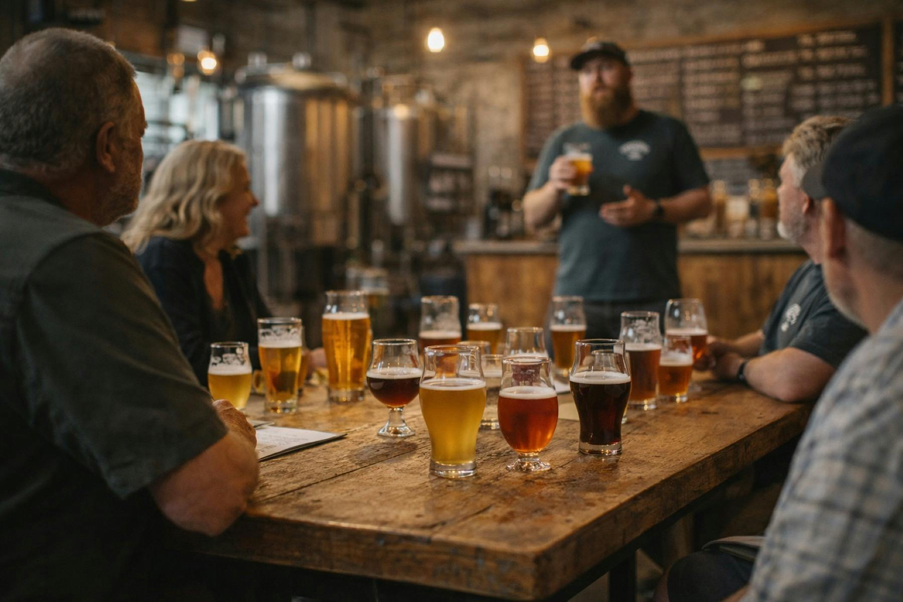 Ale Alliance Beer Club
