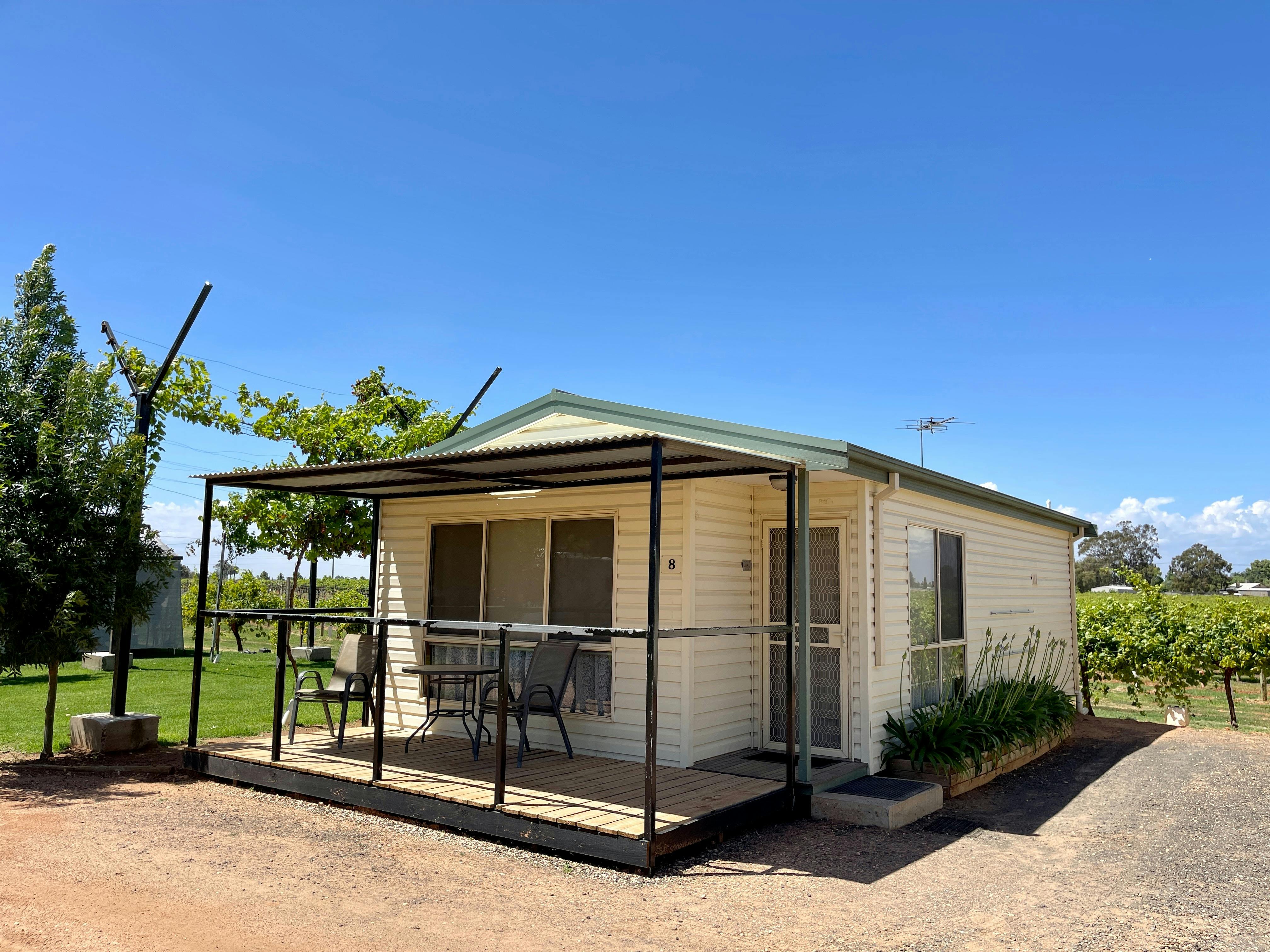 Deluxe- Two - Five Berth