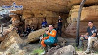 Visiting the Rock Art Sites