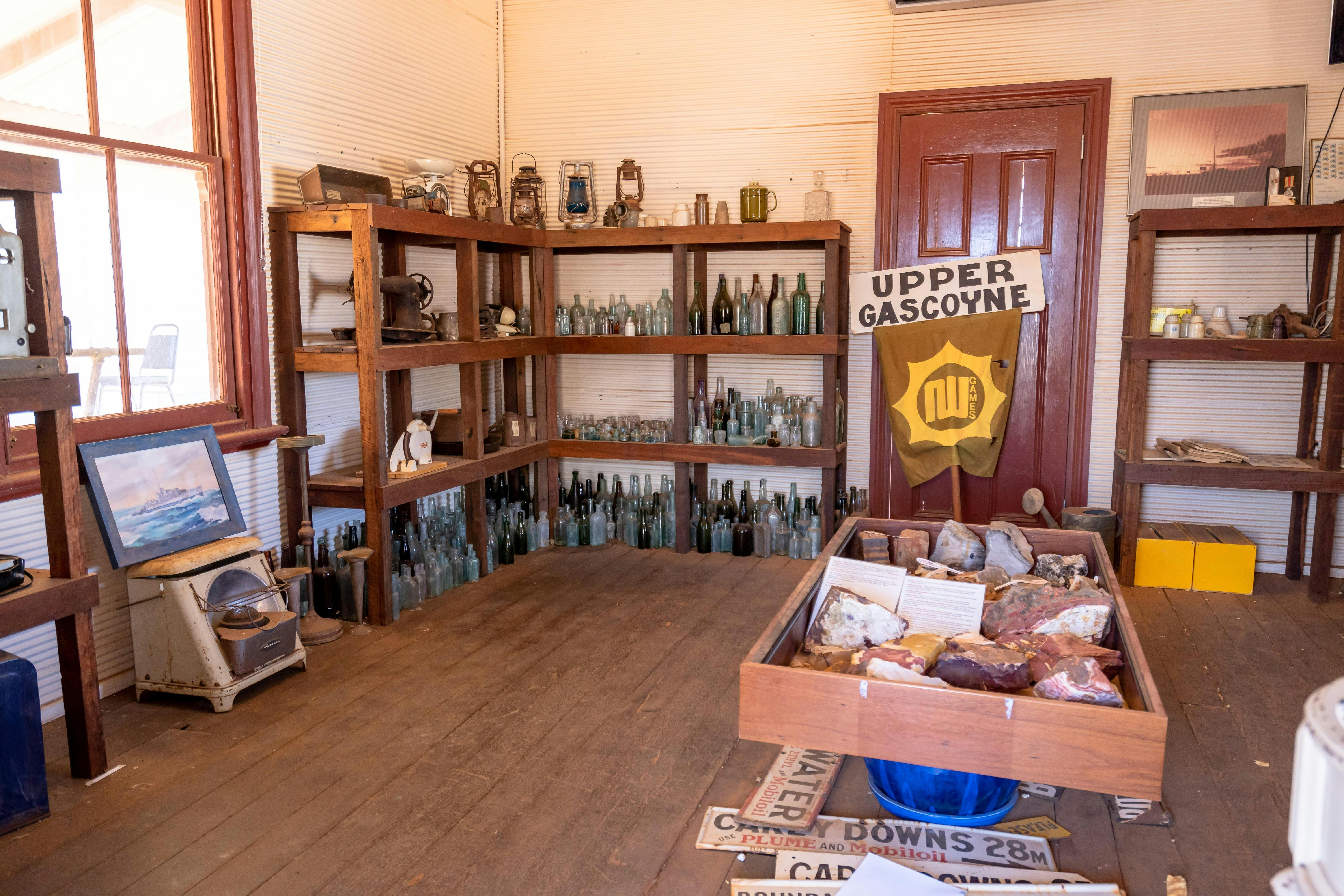 Gascoyne Junction Historical Museum