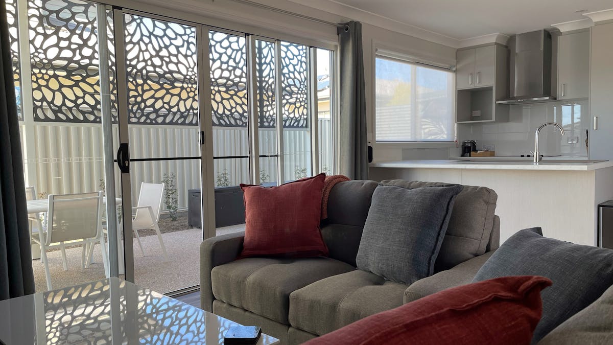 Villa - Living Room