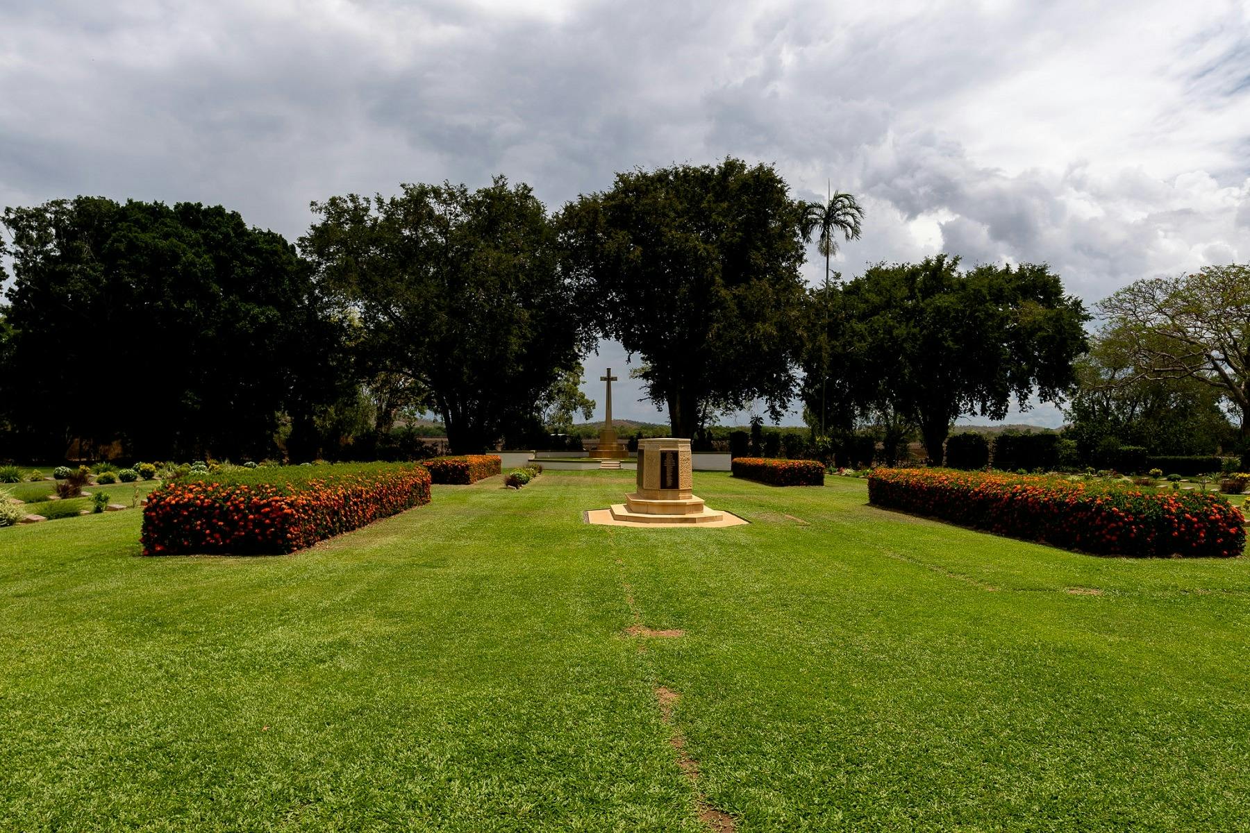 Adelaide River War Cemetery