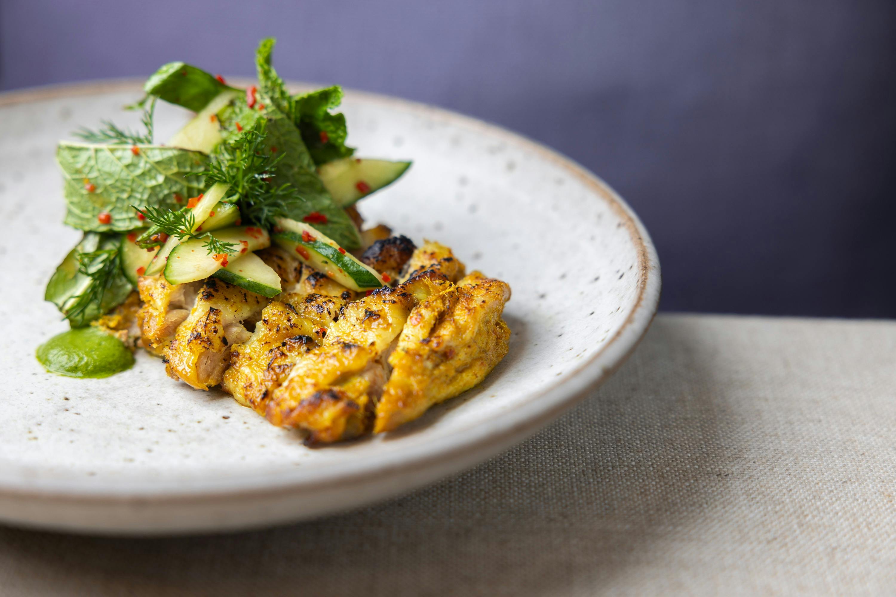 The Balfour Kitchen & Bar