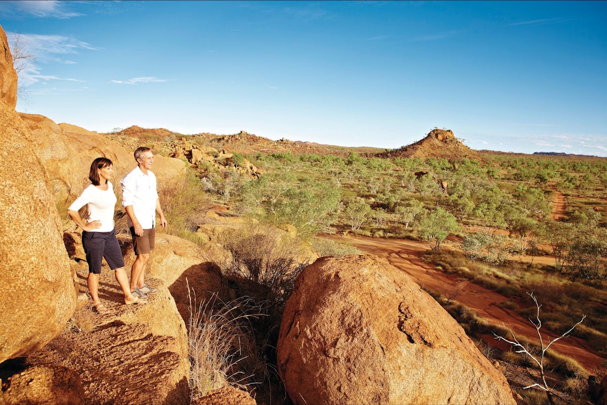 Mount Isa