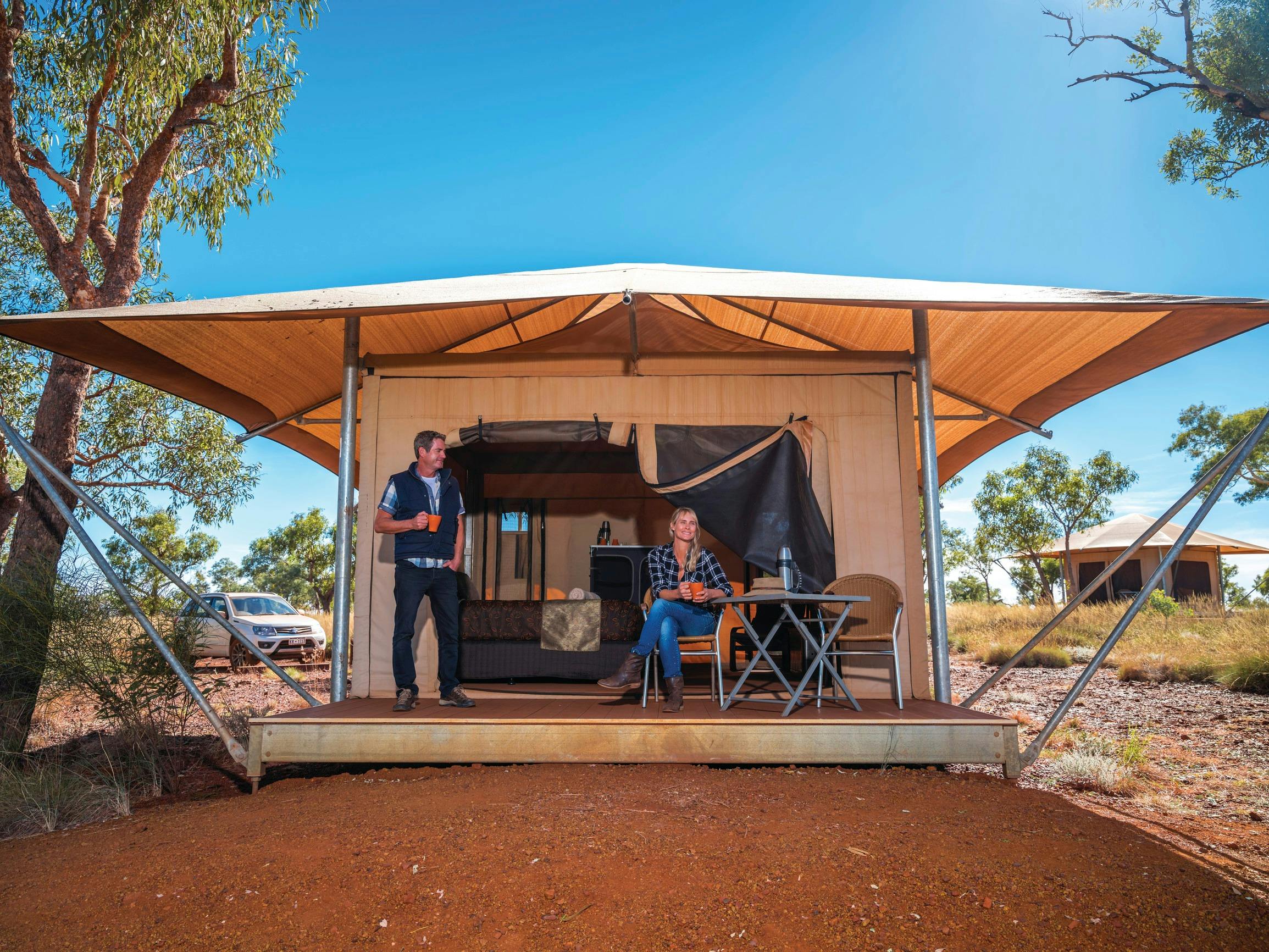 Perth to Broome itinerary, Karijini, Western Australia